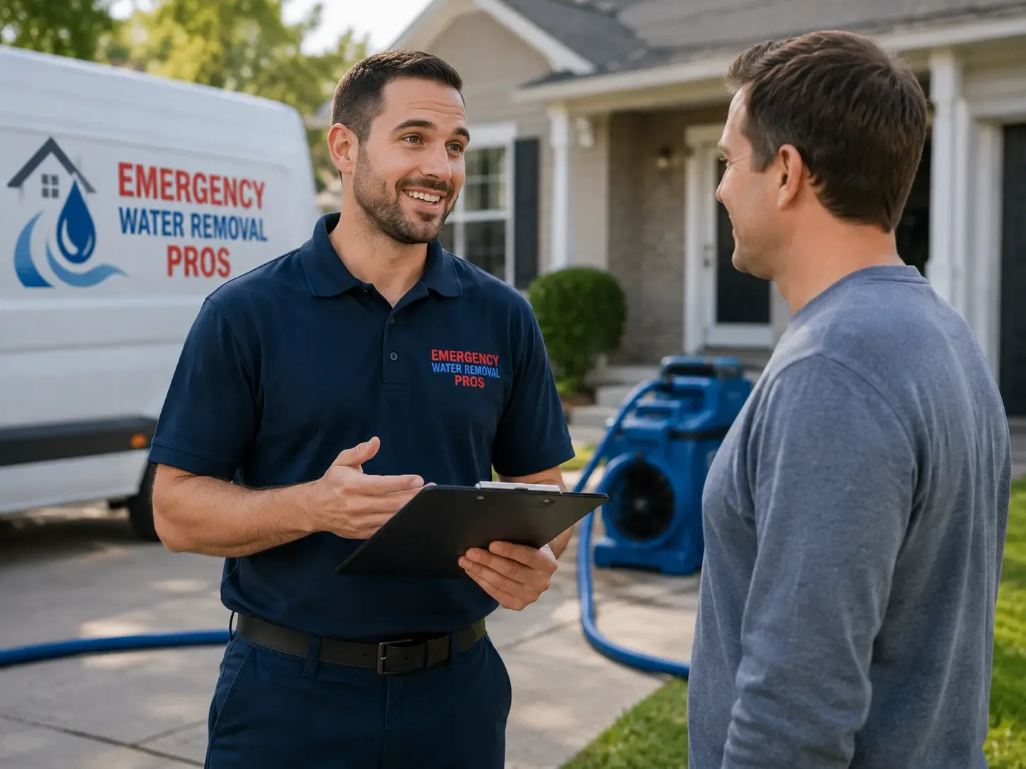 Emergency Water Removal Glen, MT FAQs